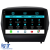 Navigatie Dedicata Hyundai IX35 (2009 - 2015), 9 Inch, 8Gb Ram, 256Gb stocare, Carplay Performance AutoTuning