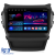Navigatie Android Dedicata Hyundai IX45 SantaFe (2013-2017),QuadCore, 9Inch, 4Gb Ram, 64Gb Stocare, Carplay Performance AutoTuning