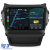 Navigatie Android Dedicata Hyundai IX45 SantaFe (2013-2017), 9Inch, 8Gb Ram, 256Gb Stocare, Carplay Performance AutoTuning