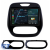 Navigatie Dedicata Renault Captur (2013-2020), 9Inch, 2Gb Ram, 32Gb Stocare, CarPlay Performance AutoTuning