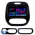 Navigatie Dedicata Renault Captur (2013-2020), 9Inch, 6Gb Ram, 128Gb Stocare, CarPlay Performance AutoTuning