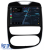 Navigatie Dedicata Renault Clio 4 (2016-2019), 9Inch, 2Gb Ram, 32Gb Stocare, Carplay Performance AutoTuning
