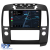 Navigatie Dedicata Nissan Navara (2004-2010), 9Inch, 8Gb Ram, 256Gb Stocare, Carplay Performance AutoTuning