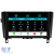 Navigatie Dedicata Nissan Qashqai J11, X Trail T32 (2013-2018),QuadCore, 10Inch, 4Gb Ram, 64Gb Stocare, Carplay Performance AutoTuning