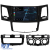 Navigatie Dedicata Toyota Hilux VII (2004-2015), 9Inch, 8Gb Ram, 256Gb Stocare, Carplay Performance AutoTuning