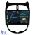 Navigatie Dedicata Peugeot 206 (2001-2008), 9Inch, 6Gb Ram, 128Gb Stocare, Carplay Performance AutoTuning