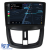 Navigatie Dedicata Peugeot 207 (2006-2015), 9Inch, 2Gb Ram, 32Gb Stocare, Carplay Performance AutoTuning
