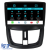 Navigatie Dedicata Peugeot 207 (2006-2015), 9Inch, 2Gb Ram, 32Gb Stocare, Carplay Performance AutoTuning