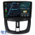 Navigatie Dedicata Peugeot 207 (2006-2015), 9Inch, 2Gb Ram, 32Gb Stocare, Carplay Performance AutoTuning