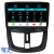 Navigatie Dedicata Peugeot 207 (2006-2015), 9Inch, 4Gb Ram, 64Gb Stocare, Carplay Performance AutoTuning