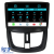 Navigatie Dedicata Peugeot 207 (2006-2015), 9Inch, 8Gb Ram, 256Gb Stocare, Carplay Performance AutoTuning