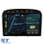 Navigatie Dedicata Peugeot 308 408 (2008-2013),QuadCore, 9Inch, 4Gb Ram, 64Gb Stocare, Carplay Performance AutoTuning