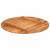 Blat de masă rotund, 80 cm, 15-16 mm, lemn masiv de acacia GartenMobel Dekor