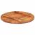Blat de masă rotund, 70 cm, 25-27 mm, lemn masiv acacia GartenMobel Dekor