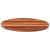 Blat de masă rotund, 70 cm, 25-27 mm, lemn masiv acacia GartenMobel Dekor