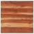 Blat de masă, 60x60 cm, 25-27 mm, lemn masiv acacia GartenMobel Dekor