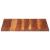 Blat de masă, 60x60 cm, 25-27 mm, lemn masiv acacia GartenMobel Dekor