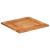 Blat de masă, 60x60 cm, 25-27 mm, lemn masiv acacia GartenMobel Dekor