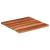 Blat de masă, 60x60 cm, 25-27 mm, lemn masiv acacia GartenMobel Dekor