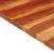 Blat de masă, 60x60 cm, 25-27 mm, lemn masiv acacia GartenMobel Dekor