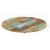 Blat de masă rotund, 40 cm, lemn masiv reciclat, 15-16 mm GartenMobel Dekor