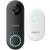 Sonerie video wireless Reolink, PoE, 5MP 2K, MicroSD, Detectie persoana, Microfon, Difuzor - D340P SafetyGuard Surveillance