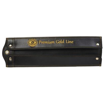 Husa de protectie si transport pentru gletiera, piele, 43x14 cm, Olejnik GartenVIP DiyLine