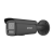 Camera IP, AcuSense, 4K, lentila 2.8mm, IR 80m DarkFighter, Neagra - HIKVISION DS-2CD2T86G2H-4I-2.8mm-BLACK SafetyGuard Surveillance