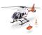 DICKIE ELICOPTER DE SALVARE MOTORIZAT CU ACCESORII 64CM SuperHeroes ToysZone