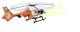 DICKIE ELICOPTER DE SALVARE MOTORIZAT CU ACCESORII 64CM SuperHeroes ToysZone