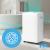 Dezumidificator si Purificator de Aer Wireless 2-in-1, Randament 20L/zi, Putere 330W, Anti-Mucegai, Control din Telefon
