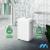 Dezumidificator si Purificator de Aer Wireless 2-in-1, Randament 20L/zi, Putere 330W, Anti-Mucegai, Control din Telefon