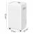 Dezumidificator si Purificator de Aer Wireless 2-in-1, Randament 20L/zi, Putere 330W, Anti-Mucegai, Control din Telefon