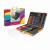 HAPPI HOBBI ART CASE SET DE DESEN DELUXE CU 100 DE ACCESORII CURCUBEU SuperHeroes ToysZone