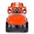 PATRULA CATELUSILOR PUP SQUAD RACERS AIR RESCUE VEHICUL METALIC ZUMA SCARA 1 LA 55 SuperHeroes ToysZone