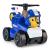 PATRULA CATELUSILOR PUP SQUAD RACERS AIR RESCUE VEHICUL METALIC CHASE SCARA 1 LA 55 SuperHeroes ToysZone