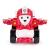 PATRULA CATELUSILOR PUP SQUAD RACERS AIR RESCUE VEHICUL METALIC MARSHALL SCARA 1 LA 55 SuperHeroes ToysZone
