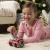 PATRULA CATELUSILOR VEHICUL SI FIGURINA MARSHALL CU ACCESORII DE CRACIUN SuperHeroes ToysZone