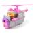 PATRULA CATELUSILOR VEHICUL SI FIGURINA SKYE CU ACCESORII DE CRACIUN SuperHeroes ToysZone