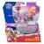 PATRULA CATELUSILOR VEHICUL SI FIGURINA SKYE CU ACCESORII DE CRACIUN SuperHeroes ToysZone