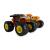 MONSTER JAM SET 2 MASINUTE METALICE MAX D XX SI EL TORO LOCO SCARA 1 LA 64 SuperHeroes ToysZone