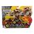 MONSTER JAM SET 2 MASINUTE METALICE MAX D XX SI EL TORO LOCO SCARA 1 LA 64 SuperHeroes ToysZone