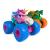MONSTER JAM SET 2 MASINUTE METALICE DRAGON SI SPARKLE SMASH SCARA 1 LA 64 SuperHeroes ToysZone