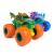 MONSTER JAM SET 2 MASINUTE METALICE DRAGON SI SPARKLE SMASH SCARA 1 LA 64 SuperHeroes ToysZone