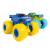 MONSTER JAM SET 2 MASINUTE METALICE BLUE THUNDER SI BAD NEWS TRAVELS FAST SCARA 1 LA 64 SuperHeroes ToysZone