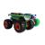 MONSTER JAM SET 2 MASINUTE METALICE AVENGER SCARA 1 LA 64 SuperHeroes ToysZone