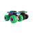 MONSTER JAM SET 2 MASINUTE METALICE AVENGER SCARA 1 LA 64 SuperHeroes ToysZone