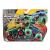 MONSTER JAM SET 2 MASINUTE METALICE AVENGER SCARA 1 LA 64 SuperHeroes ToysZone