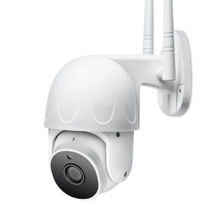 Camera Exterior LUXION S2-Q01, 2MP, Rezolutie 1080P / 20FPS, Infrarosu, Suport SD 128 GB SmartElectro IntelligentHouse