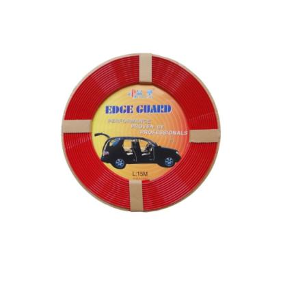 Rola ornament pentru usa si streasina rosu 15 metri Automotive TrustedCars